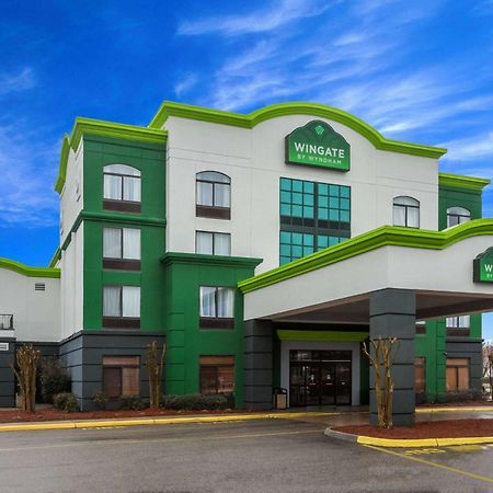 Hotel Wingate By Wyndham Chesapeake Esterno foto