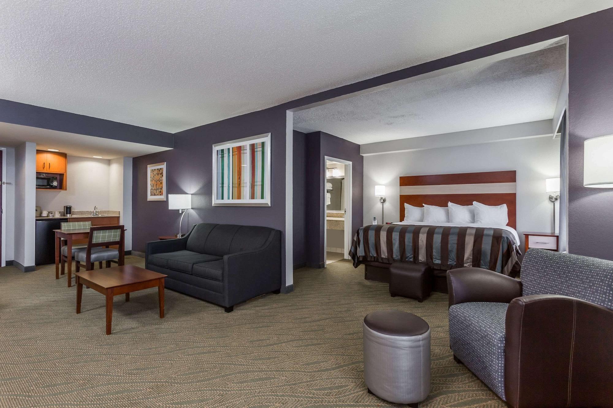 Hotel Wingate By Wyndham Chesapeake Esterno foto