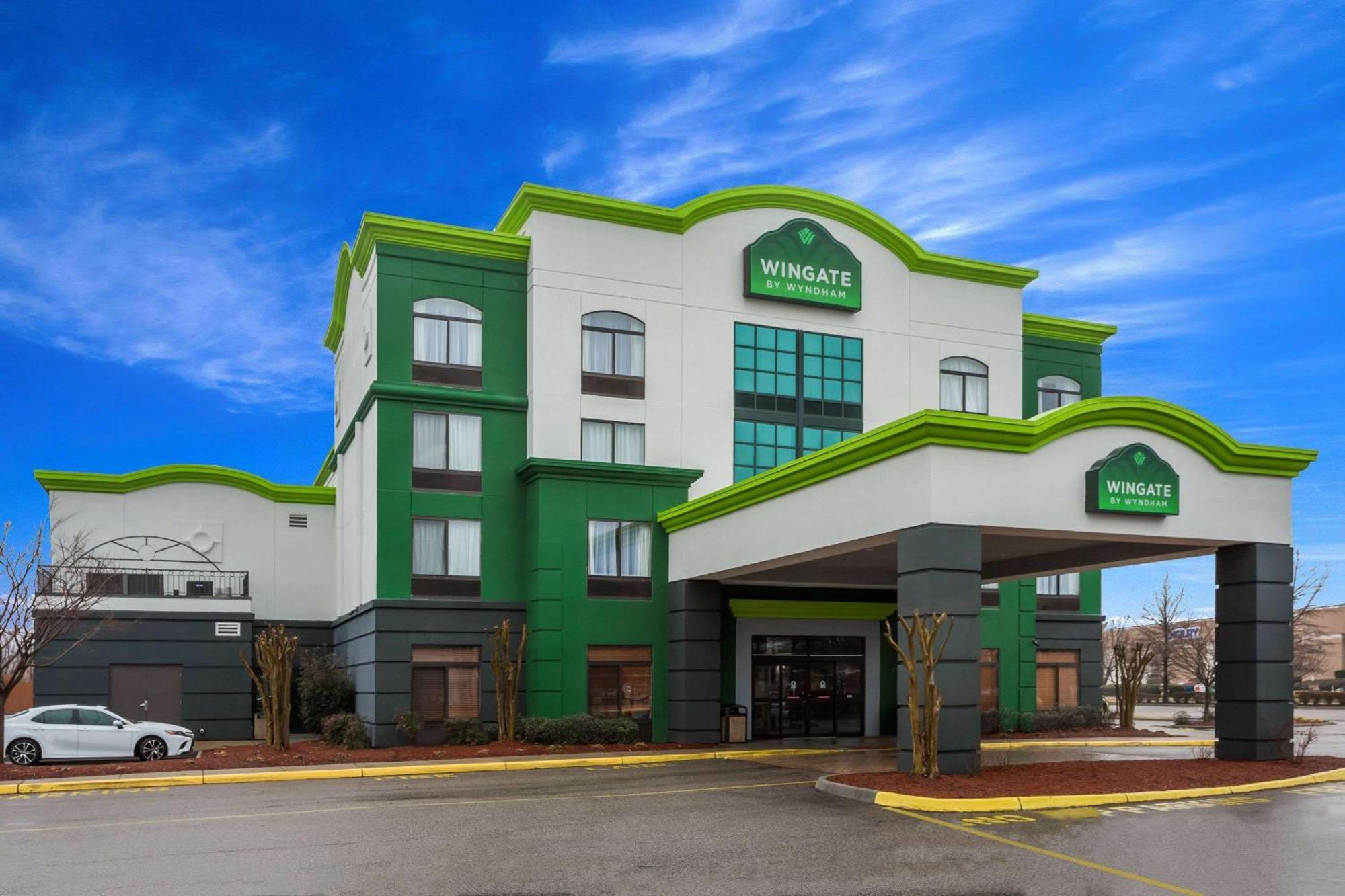 Hotel Wingate By Wyndham Chesapeake Esterno foto