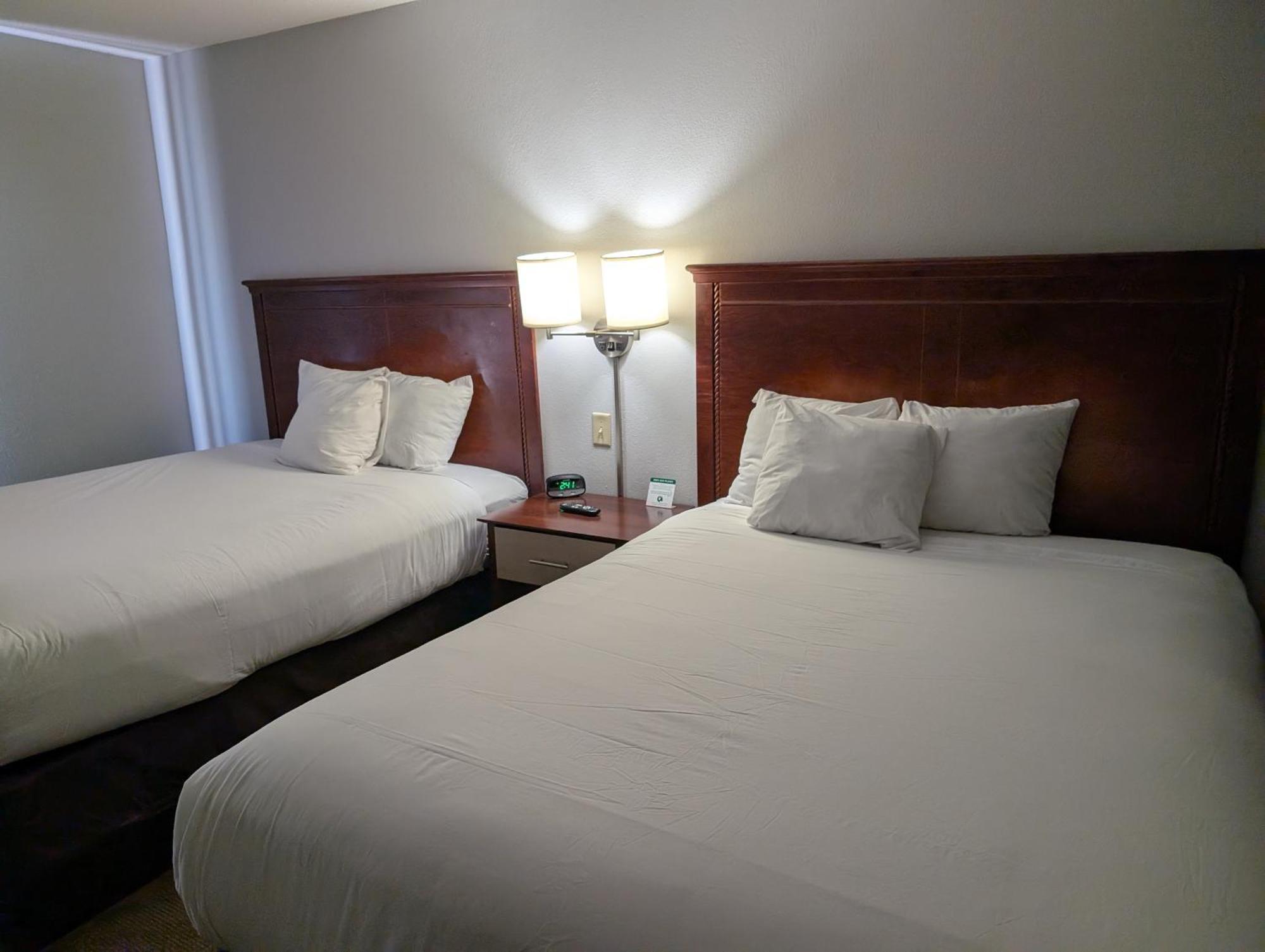 Hotel Wingate By Wyndham Chesapeake Esterno foto