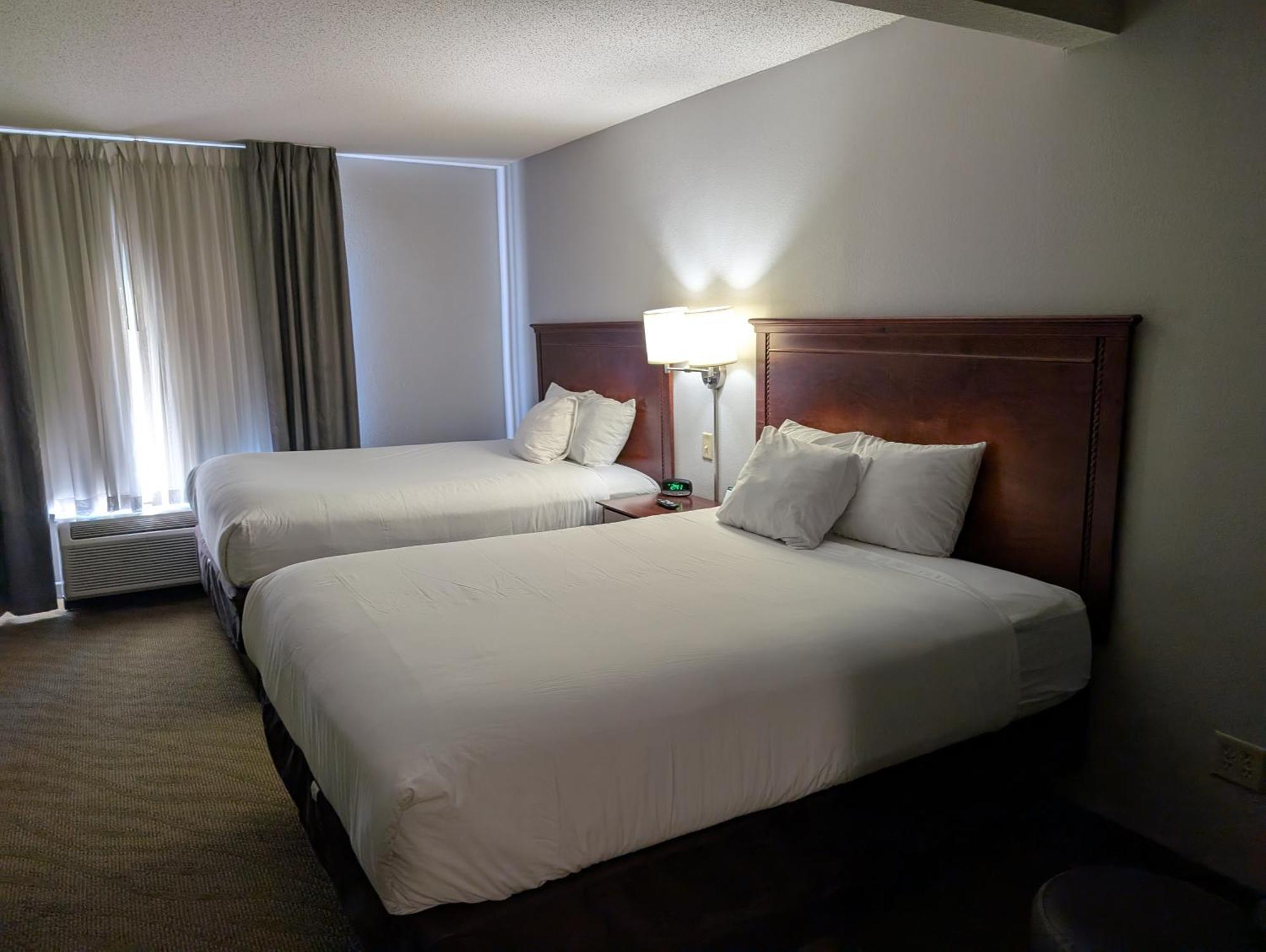 Hotel Wingate By Wyndham Chesapeake Esterno foto