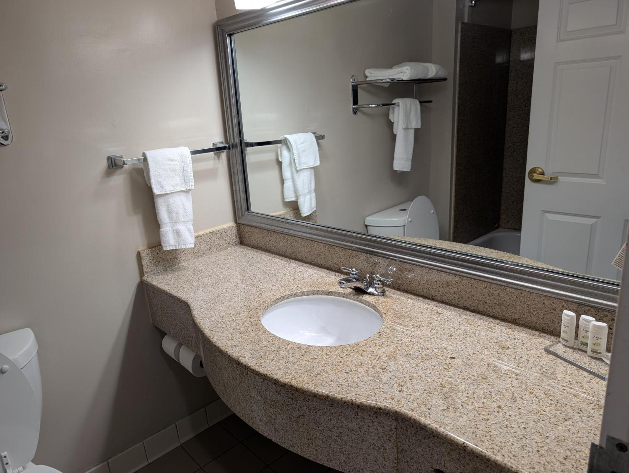 Hotel Wingate By Wyndham Chesapeake Esterno foto