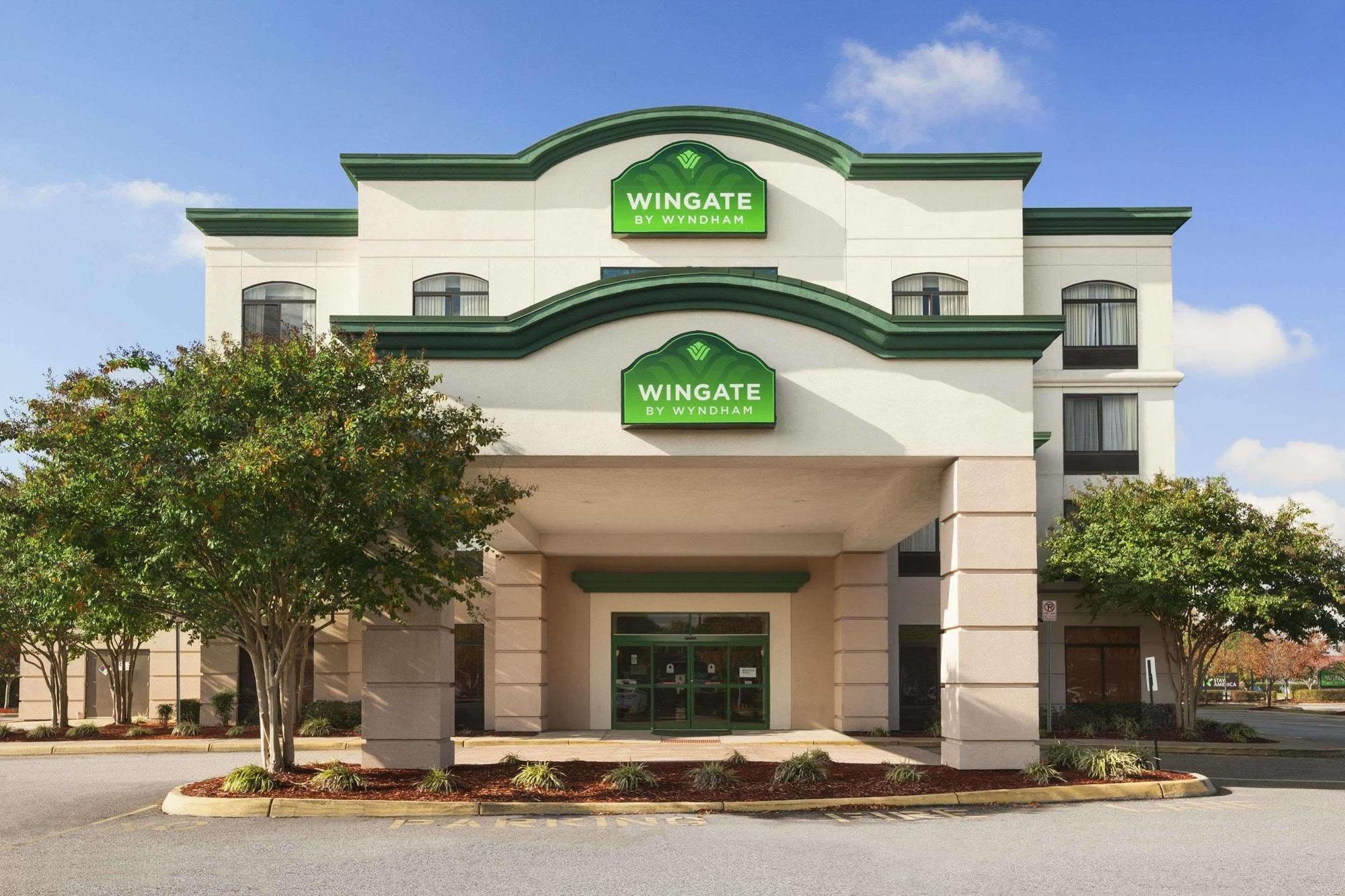Hotel Wingate By Wyndham Chesapeake Esterno foto